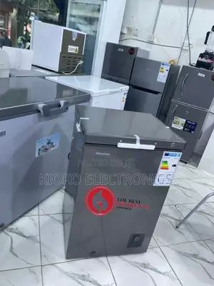 Hisense Chest Freezer