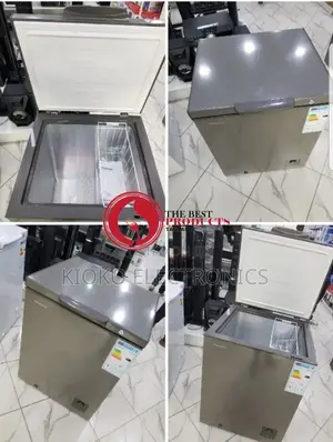 Hisense Chest Freezer