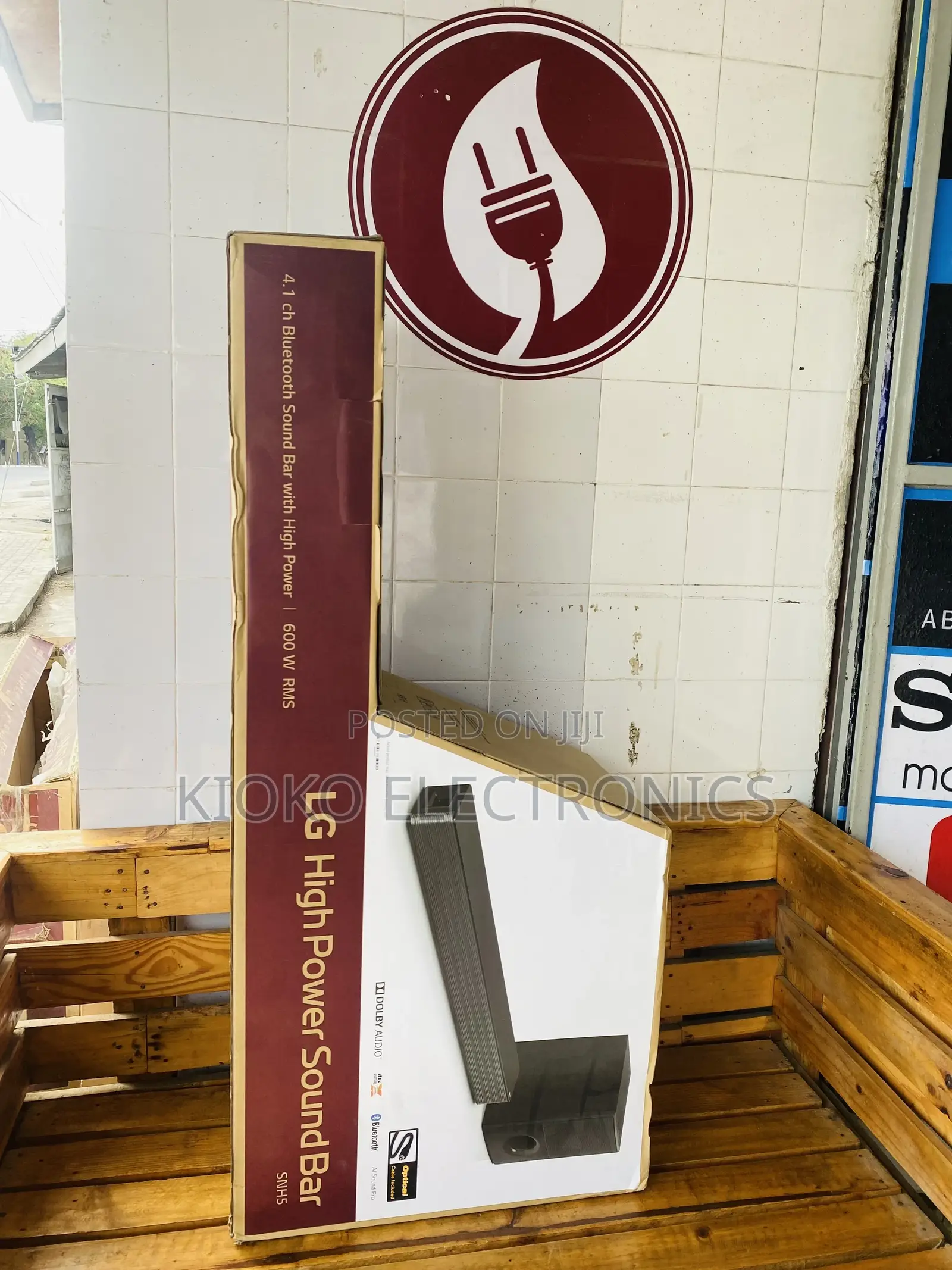 Lg Sound Bar Music System