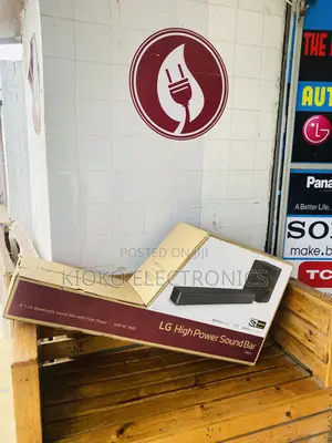 Lg Sound Bar Music System