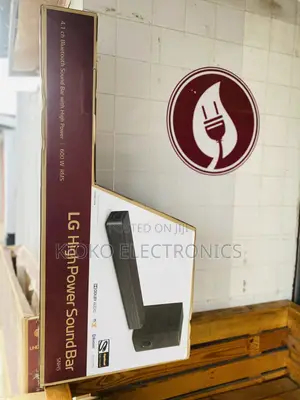 Lg Sound Bar Music System