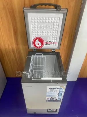 Bruhm Chest Freezer