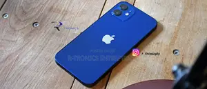 New Apple iPhone 12 128 GB Blue