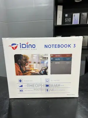 New Dino Notebook 3 32 GB