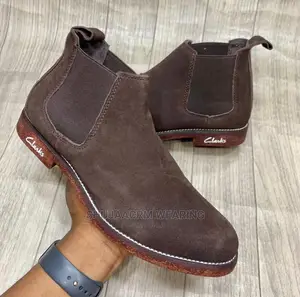 New Clanks Boots