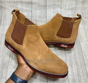 New Clanks Boots