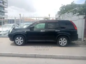 Nissan X-Trail 2.0 Petrol XE 2009 Black