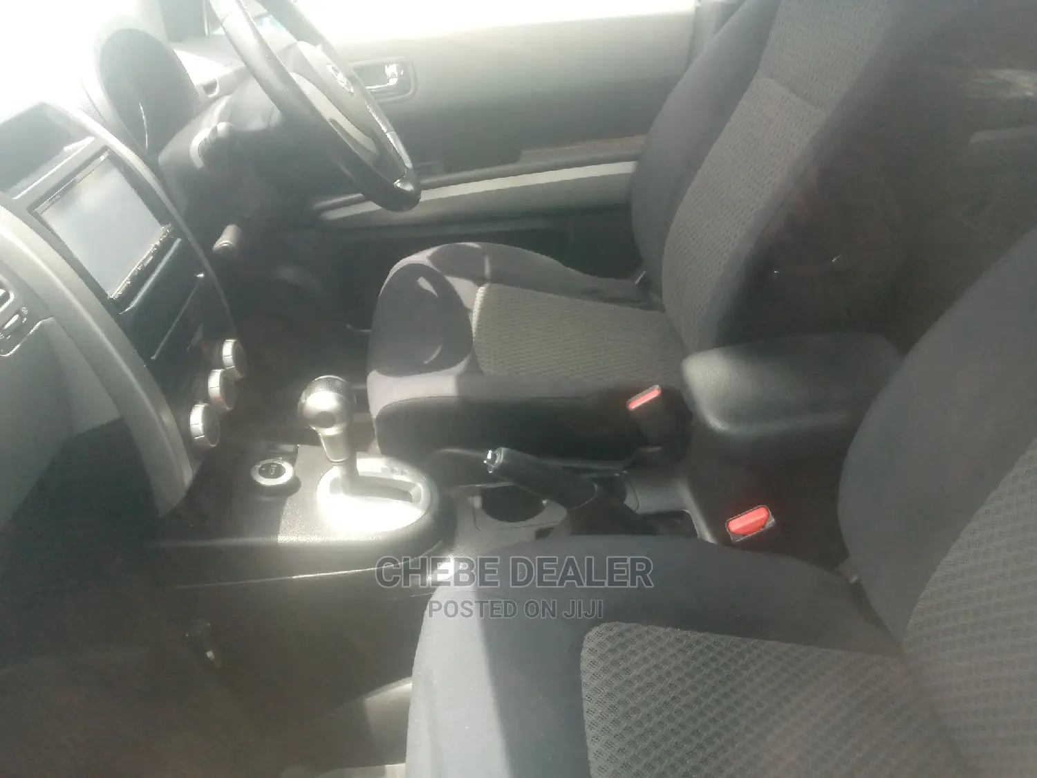 Nissan X-Trail 2.0 Petrol XE 2009 Black