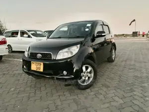Toyota Rush 2006 Black