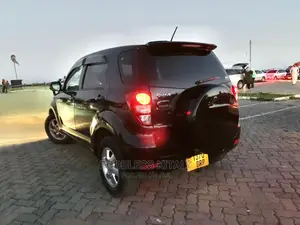 Toyota Rush 2006 Black