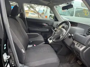 Toyota Corolla Rumion 2008 Black