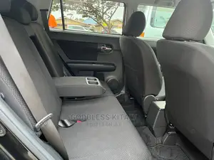 Toyota Corolla Rumion 2008 Black