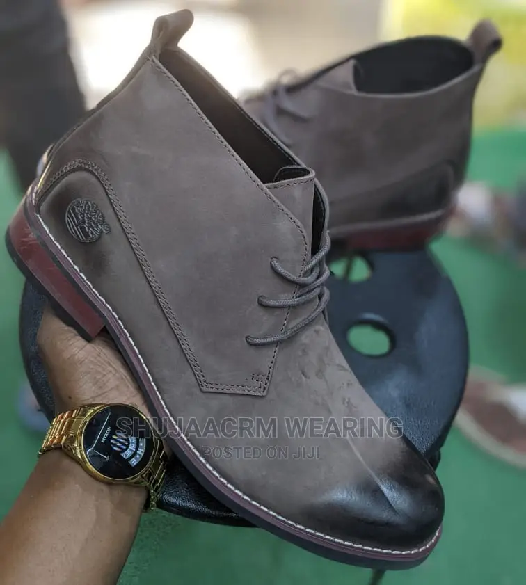 New Fendi Boots