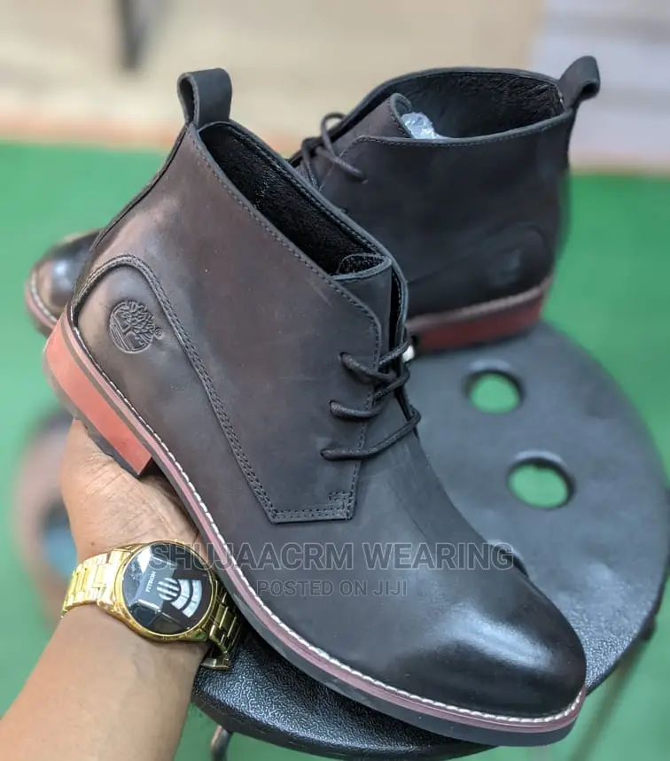 New Fendi Boots