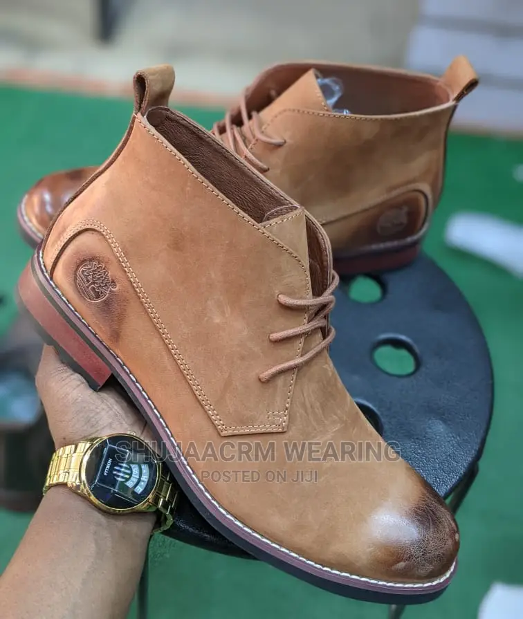New Fendi Boots