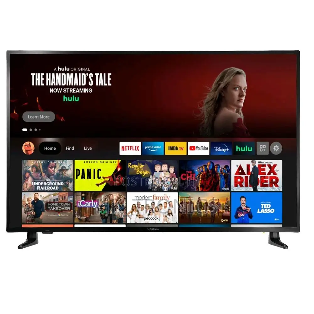 Solstar Smart TV 43"Inch