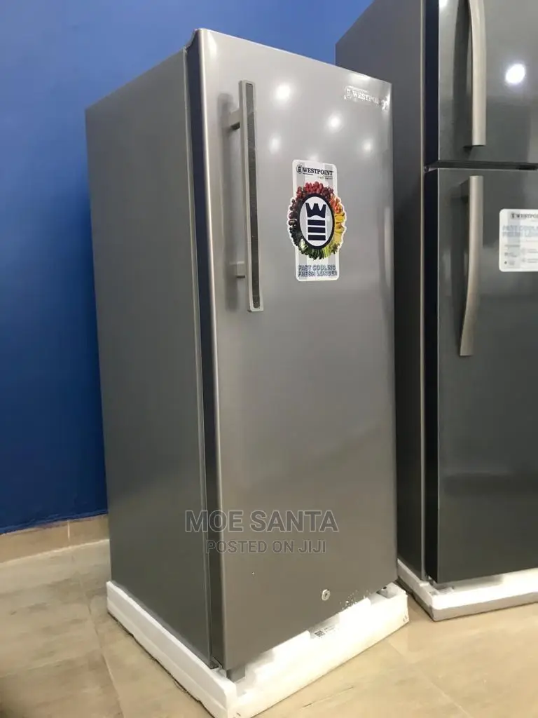Westpoint Single Door Fridge Litre 190