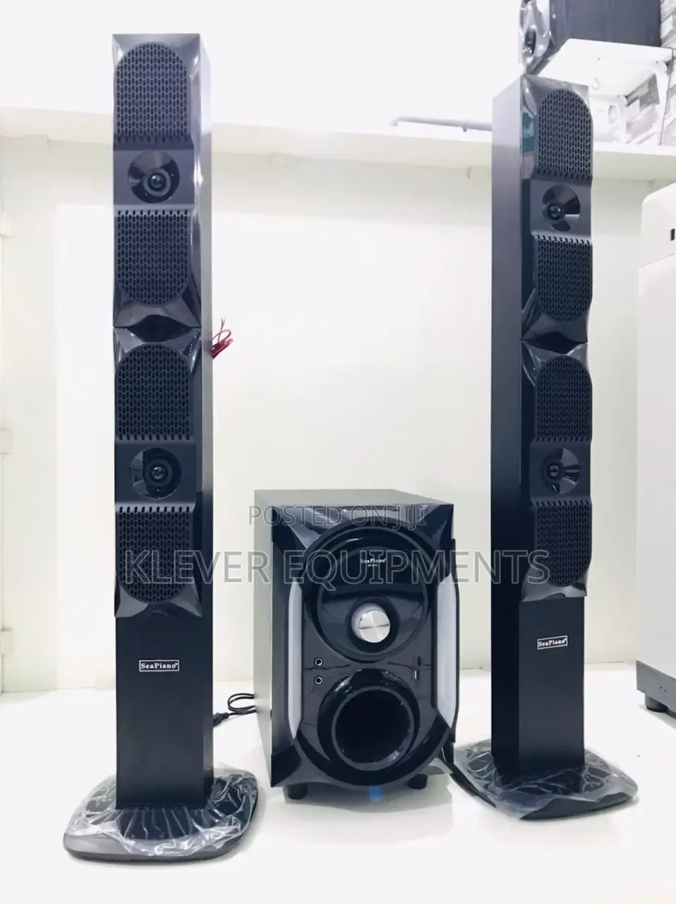 Sea Piano Subwoofer SP-919L
