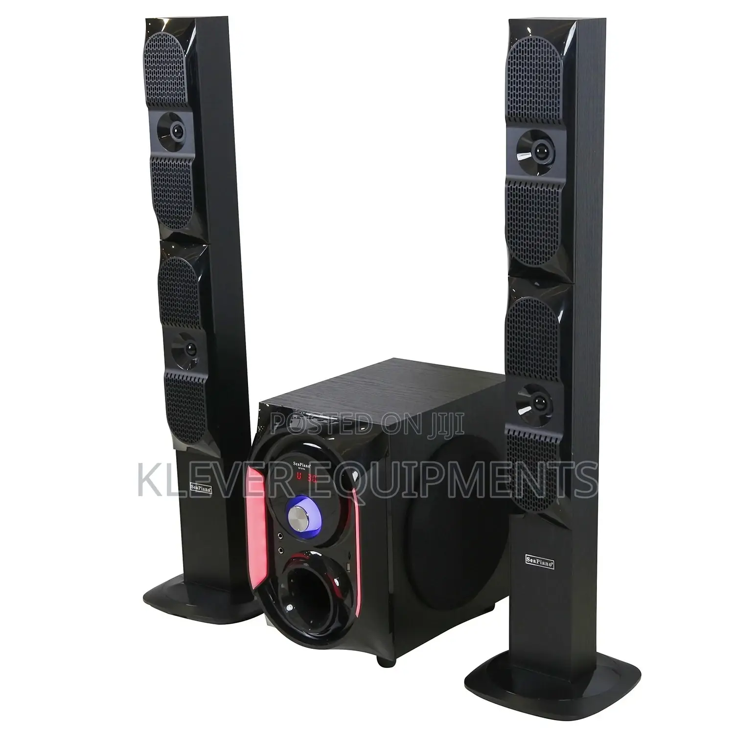 Sea Piano Subwoofer SP-919L