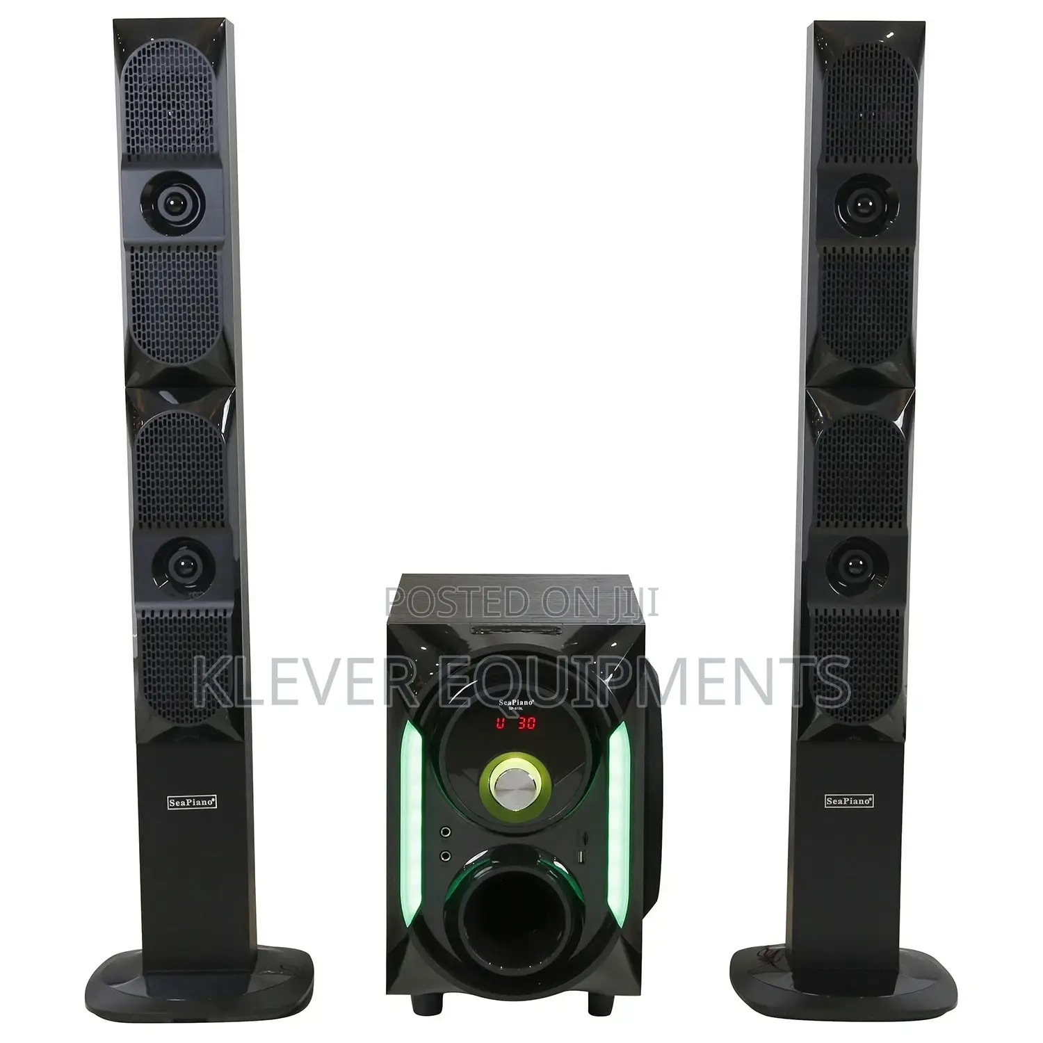 Sea Piano Subwoofer SP-919L