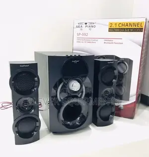 Sea Piano Subwoofer SP-992