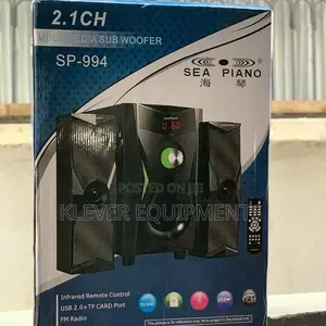 Sea Piano Subwoofer SP-994