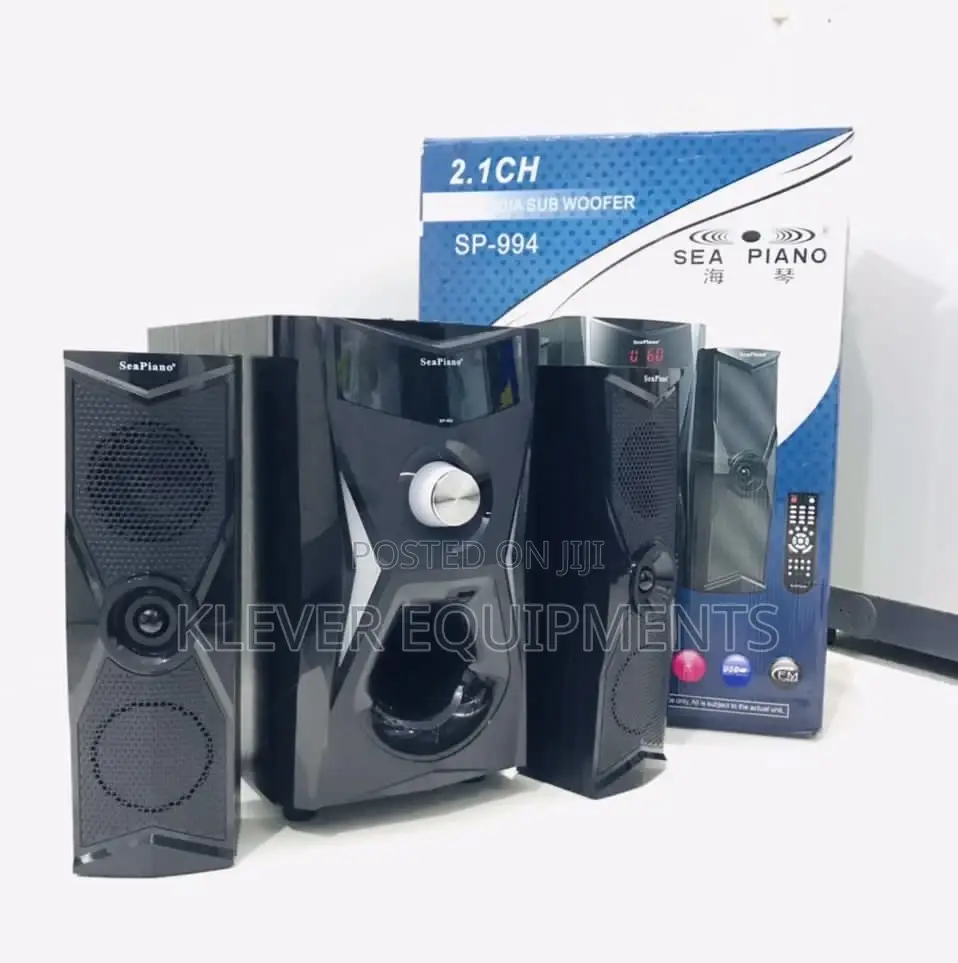 Sea Piano Subwoofer SP-994