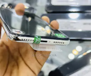 Apple iPhone X 64 GB Black