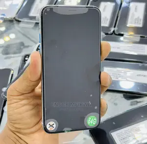 Apple iPhone X 64 GB Black
