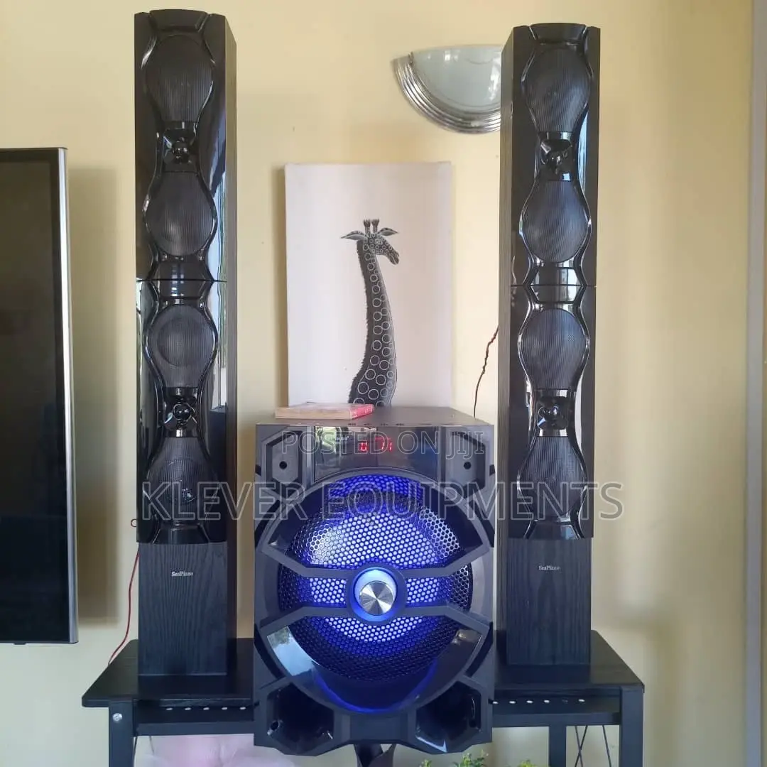 Sea Piano Subwoofer SP-910
