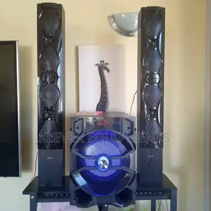 Sea Piano Subwoofer SP-910