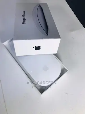 Apple Magic Mouse
