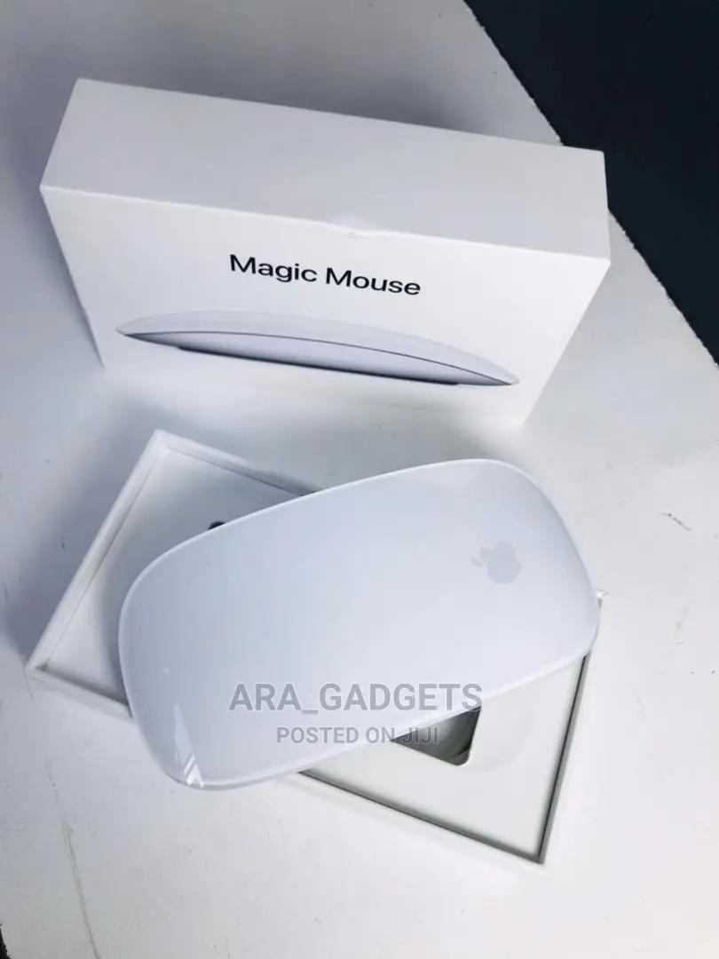 Apple Magic Mouse