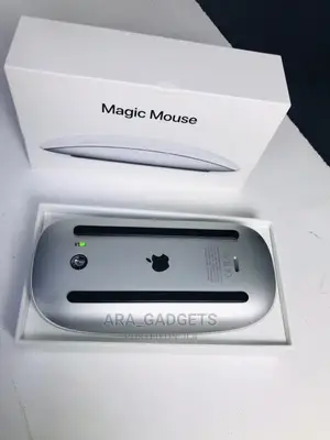 Apple Magic Mouse