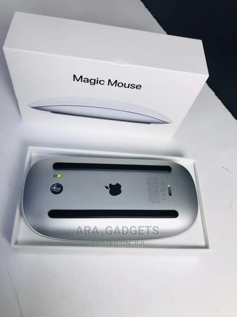 Apple Magic Mouse