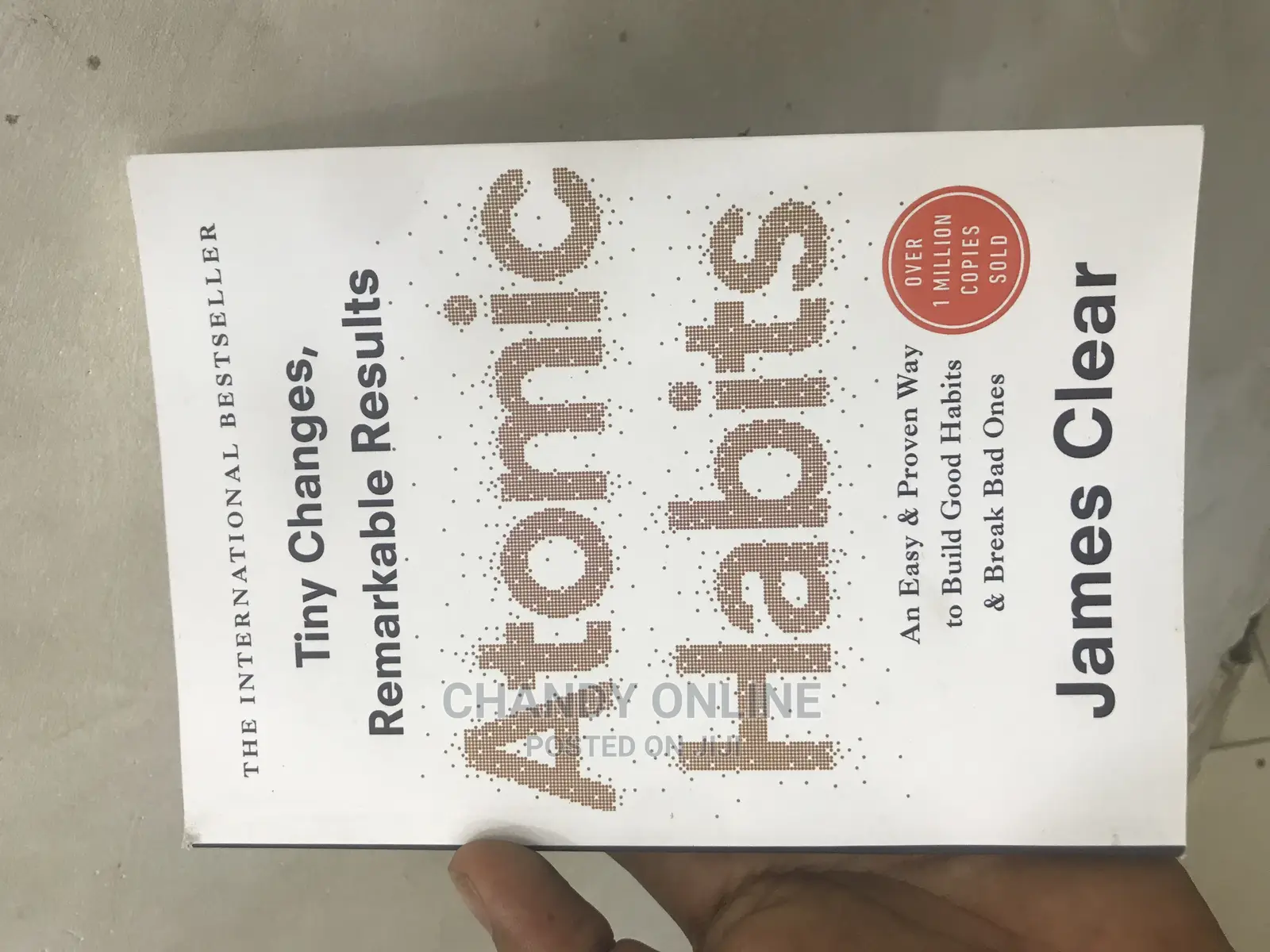 Atomic Hababit by James Clear