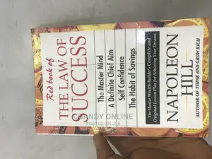 Photo - The Law of Success by Napoleon Hill