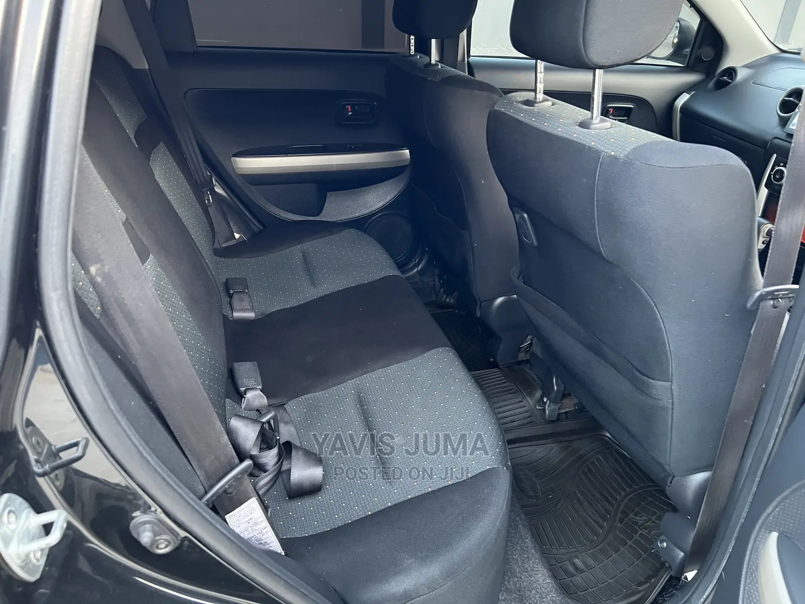 Toyota IST 2006 Black