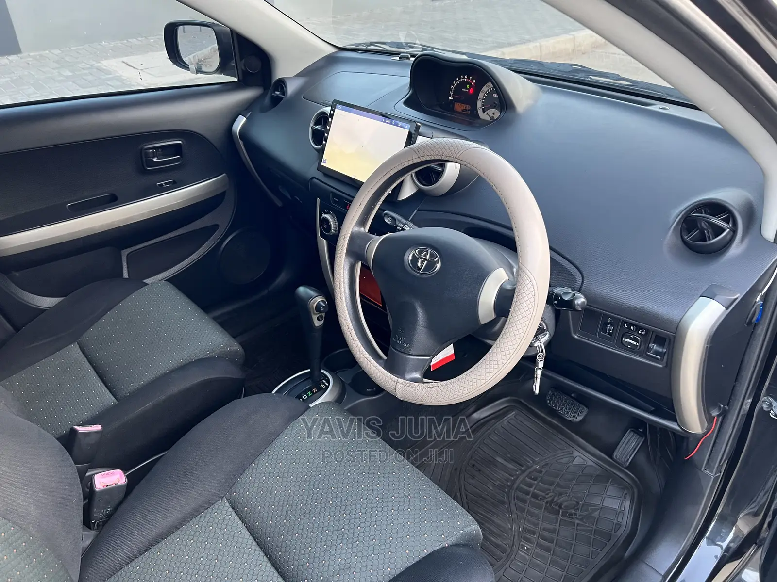 Toyota IST 2006 Black