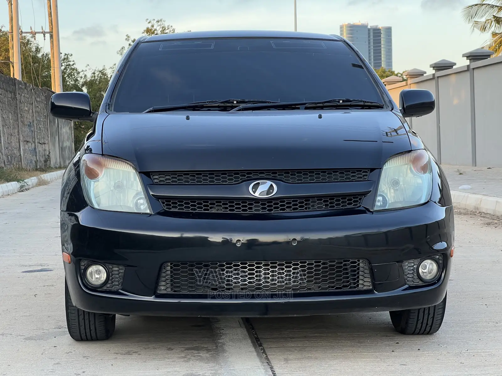 Toyota IST 2006 Black