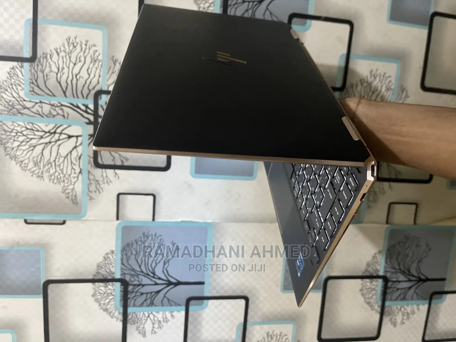 Laptop HP Spectre 16GB Intel Core I7 SSD 1T