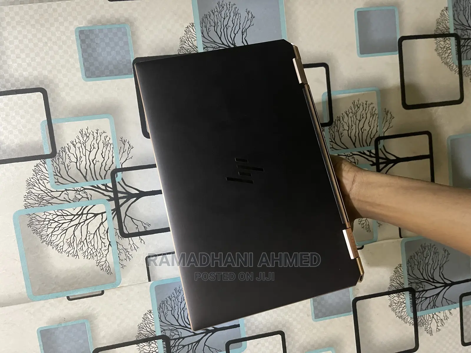 Laptop HP Spectre 16GB Intel Core I7 SSD 1T