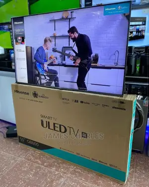 ULED Hisense Smart TV