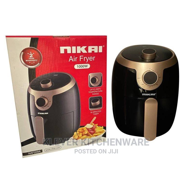 Nikai 1.8L Air Fryer in Ilala Kitchen Appliances, Shadrack Senya