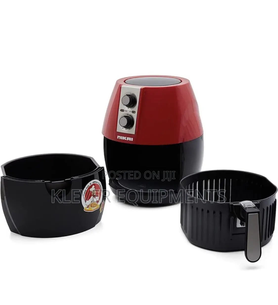 Nikai Large Air Fryer 8.5L