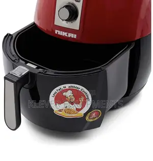 Nikai Large Air Fryer 8.5L
