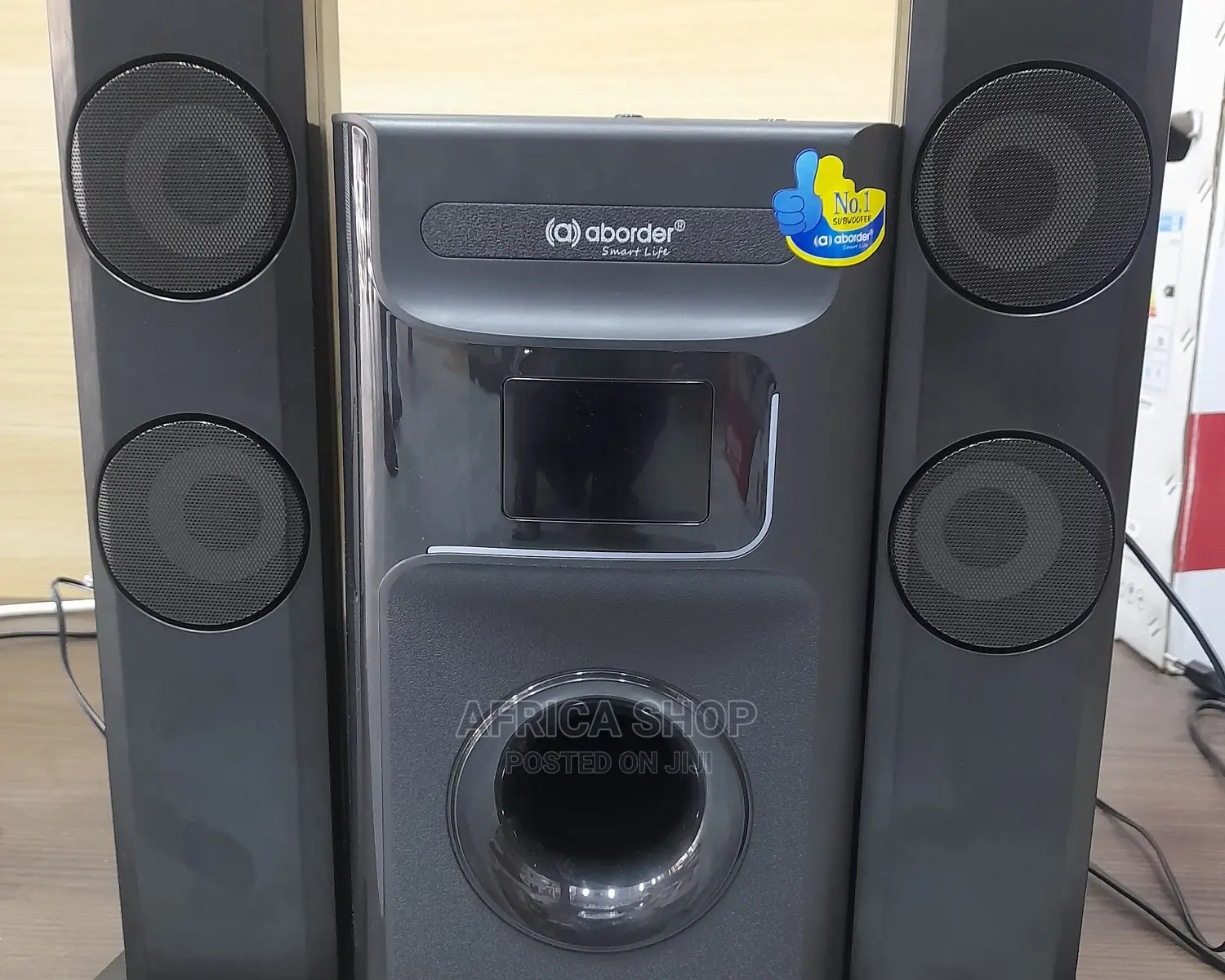 Aborder Multimedia Speaker AB835BT