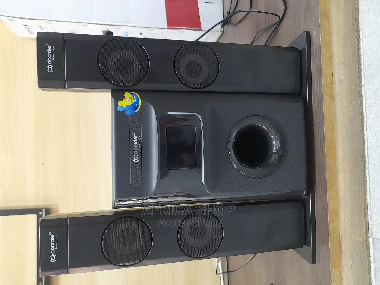 Aborder Multimedia Speaker AB835BT