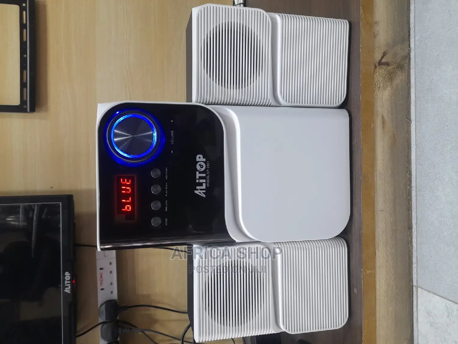 Alitop Speaker SP-2501