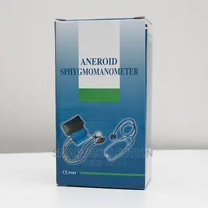 Aneroid Sphygmomanometer Manual Blood Pressure Monitor
